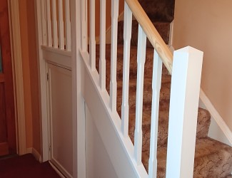 Stair Conversion After