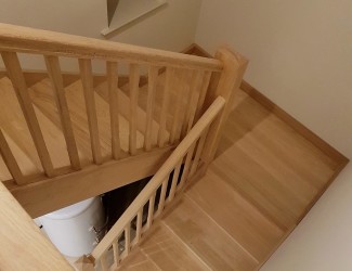 Oak Stairs v2