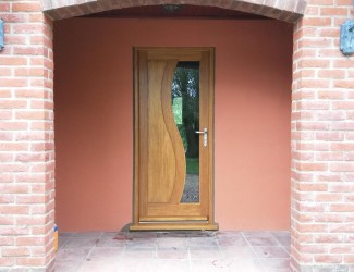 S Door