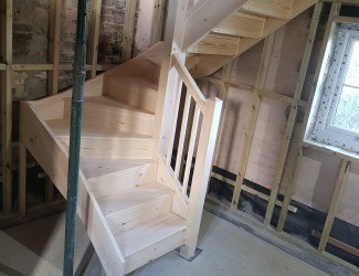 Softwood Stairs2