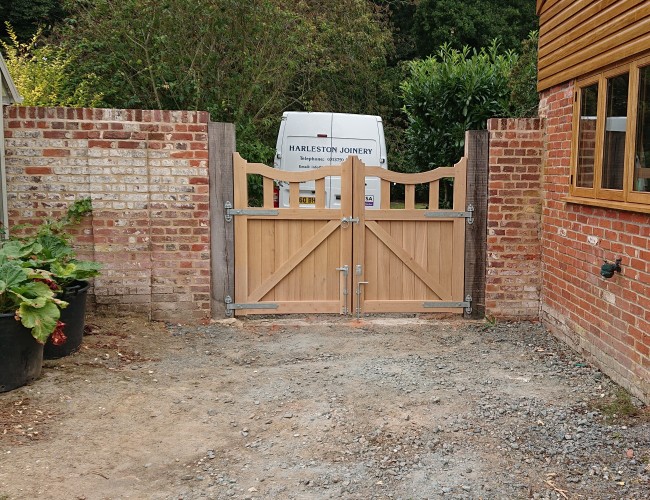 Gallery Harleston Joinery