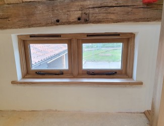 Oak Window 2 JHV